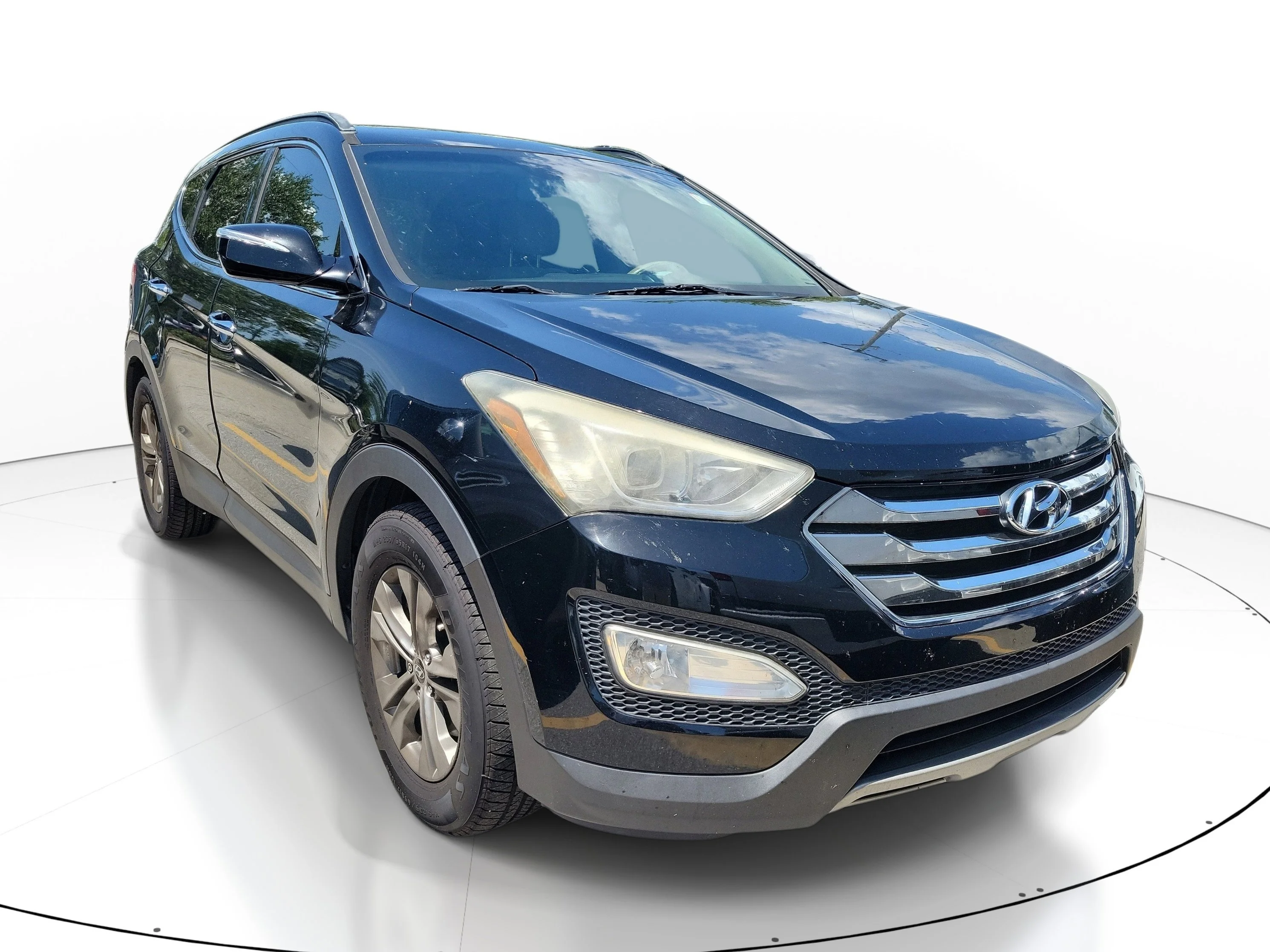 2014 Hyundai Santa Fe Sport's photo