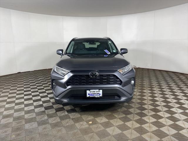 2020 Toyota RAV4 XLE - Photo 10