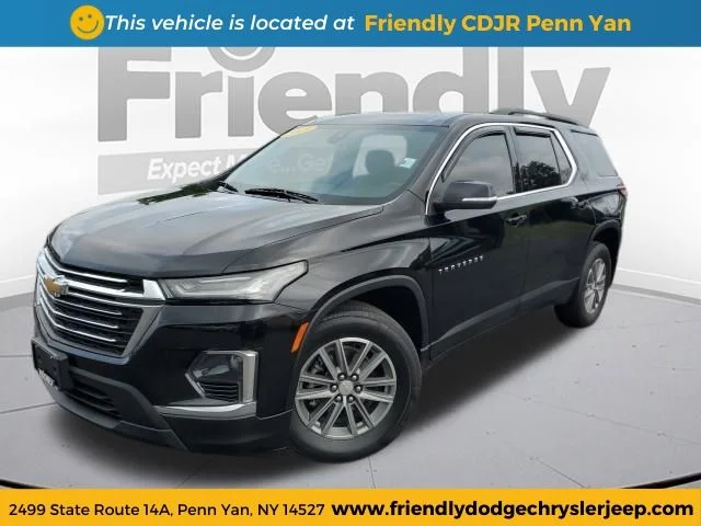 2023 Chevrolet Traverse