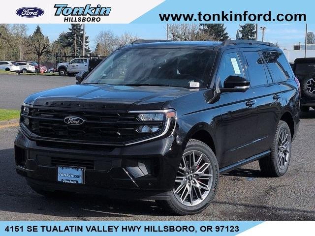2025 Ford Expedition Platinum 4x4's photo