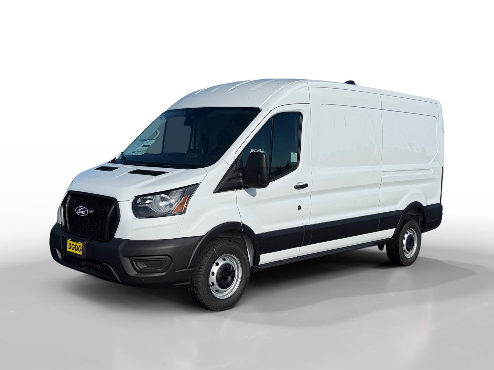 2026 Ford Transit 250 Med Roof 148 WB's photo
