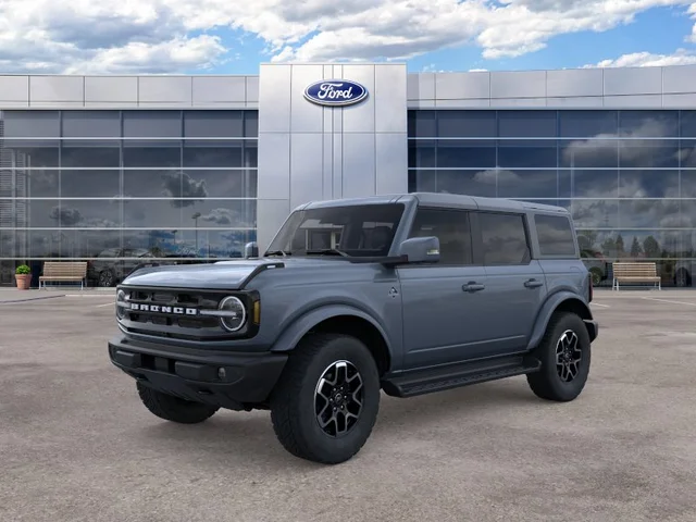 2025 Ford Bronco Outer Banks®