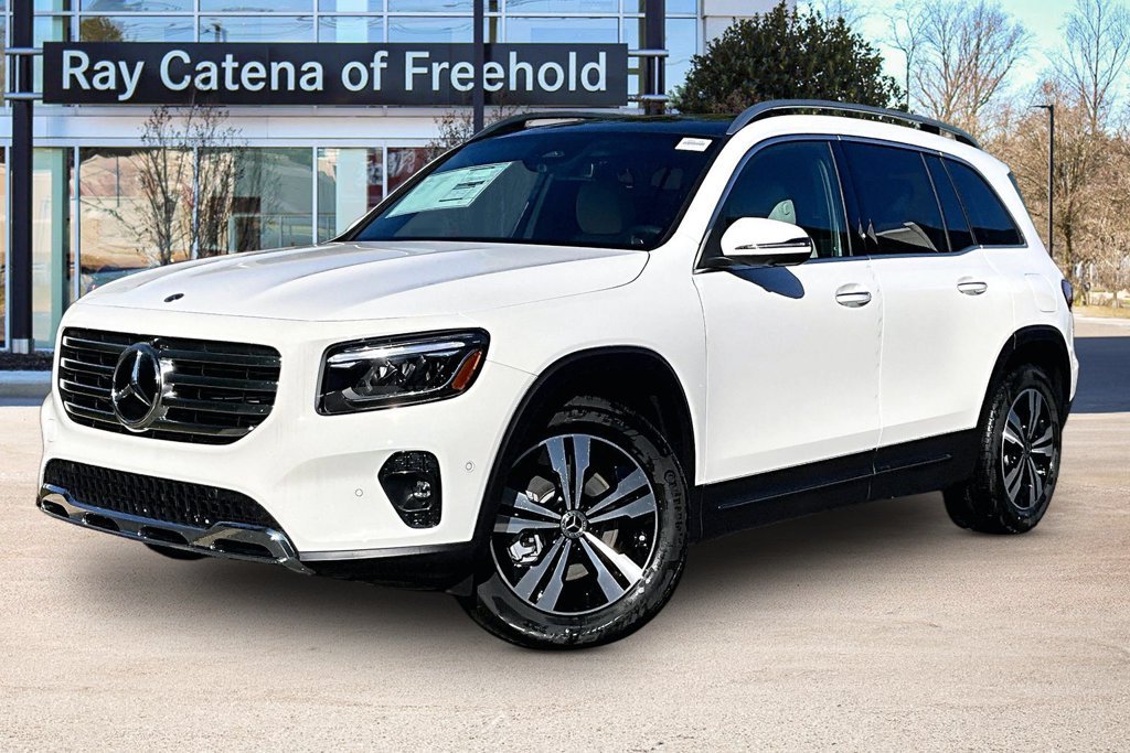 2026 Mercedes-Benz GLB 250