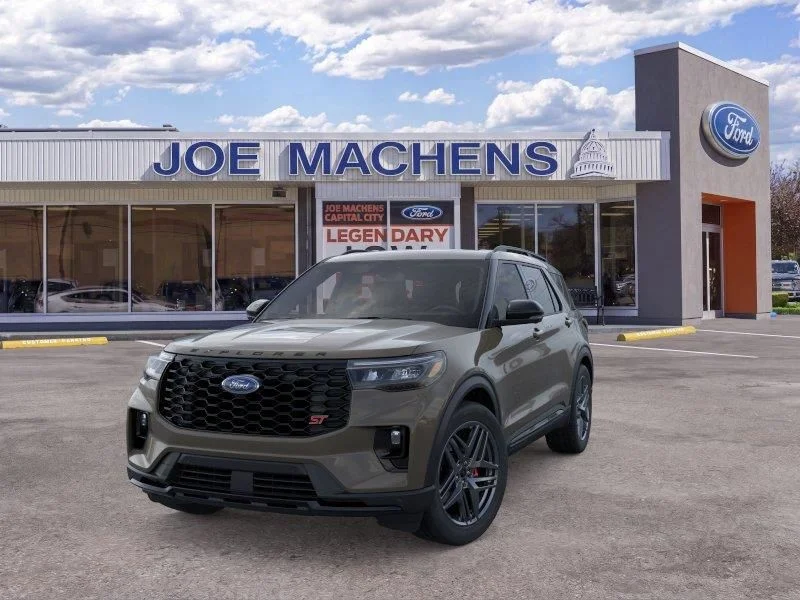 New 2026 Marsh Gray Ford ST image 3