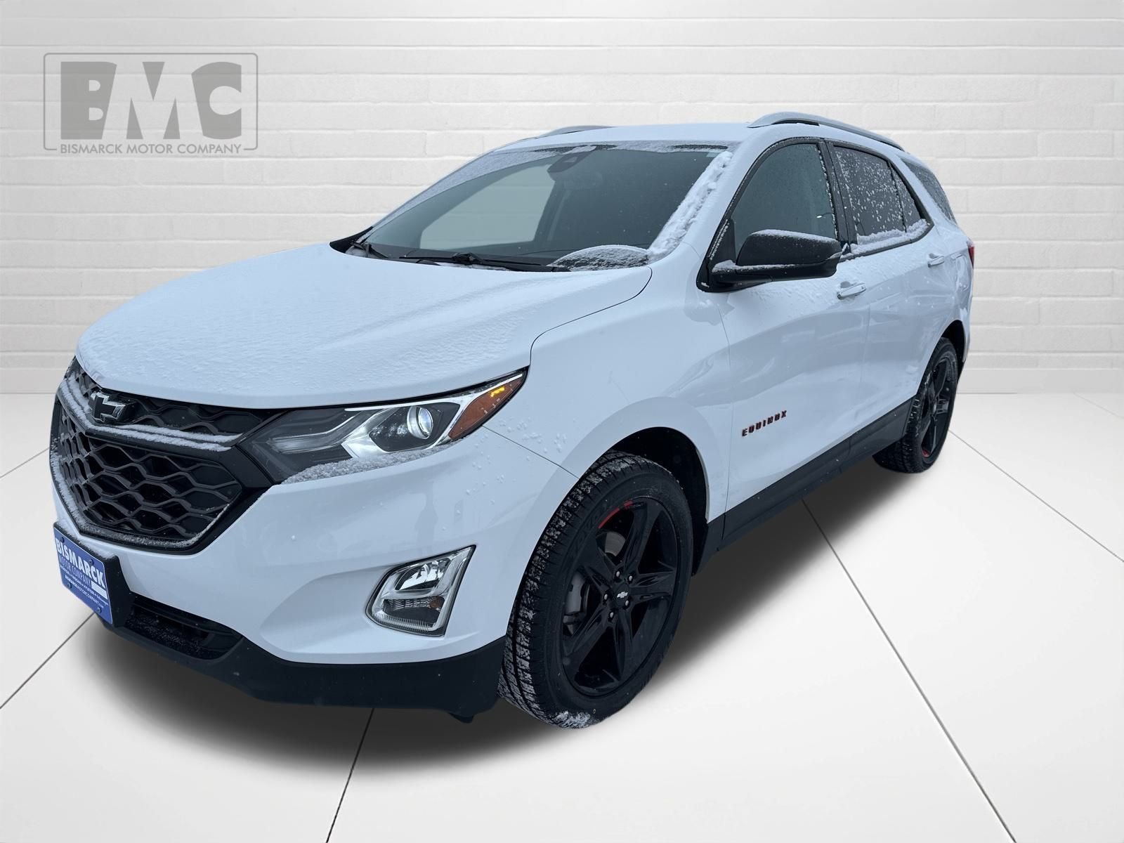 2021 Chevrolet Equinox Premier