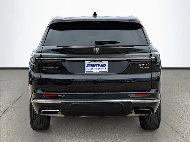New 2026 Ebony Twilight Metallic Buick Avenir image 5