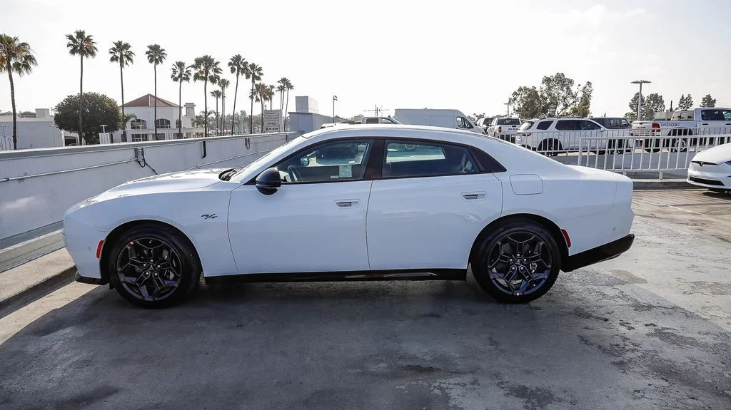 New 2026 White Dodge R/T Plus image 14
