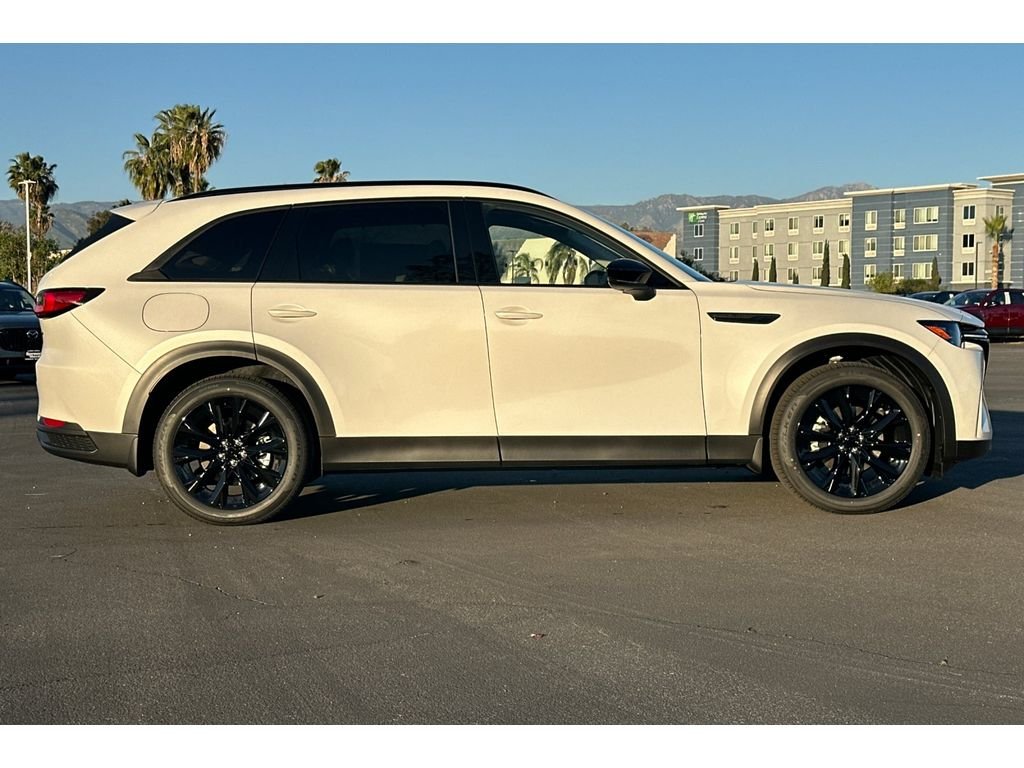 New 2026 Rhodium White Premium Mazda Premium Sport AWD image 4