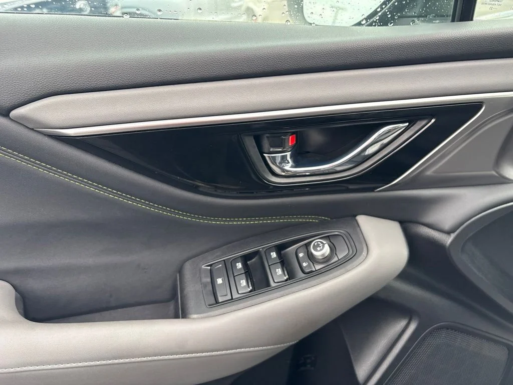 Used 2024 Gray Subaru Onyx Edition image 19