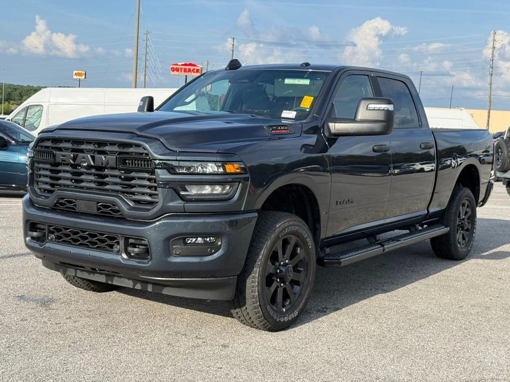 2025 RAM 2500's photo