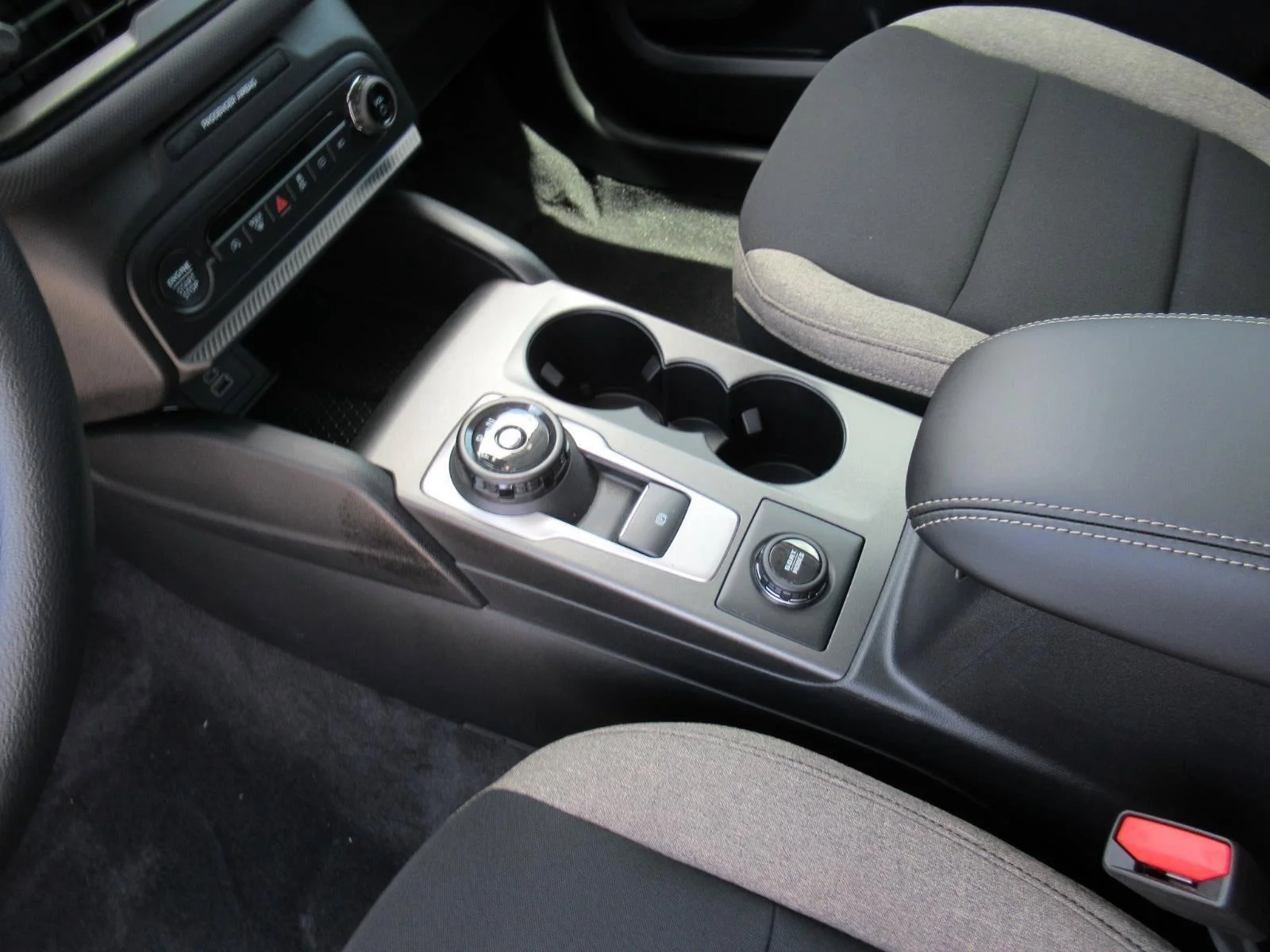 New 2026 Carbonized Gray Metallic Ford Big Bend® image 17