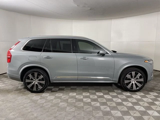 Certified Used 2025 Gray Metallic Volvo Plus image 14