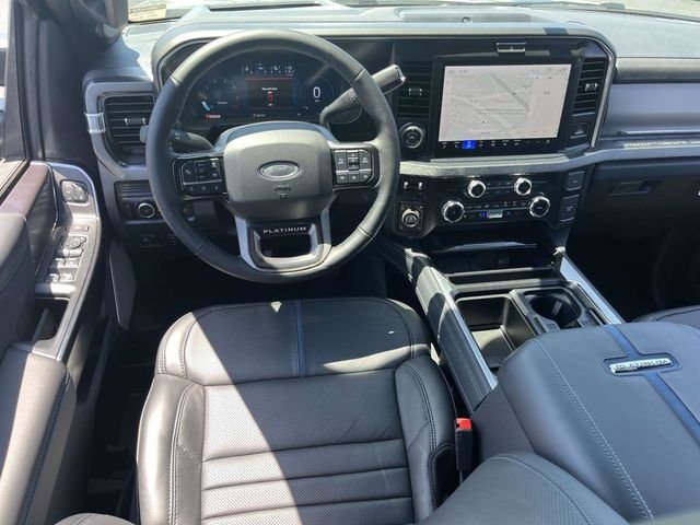 New 2026 Agate Black Metallic Ford Platinum image 7