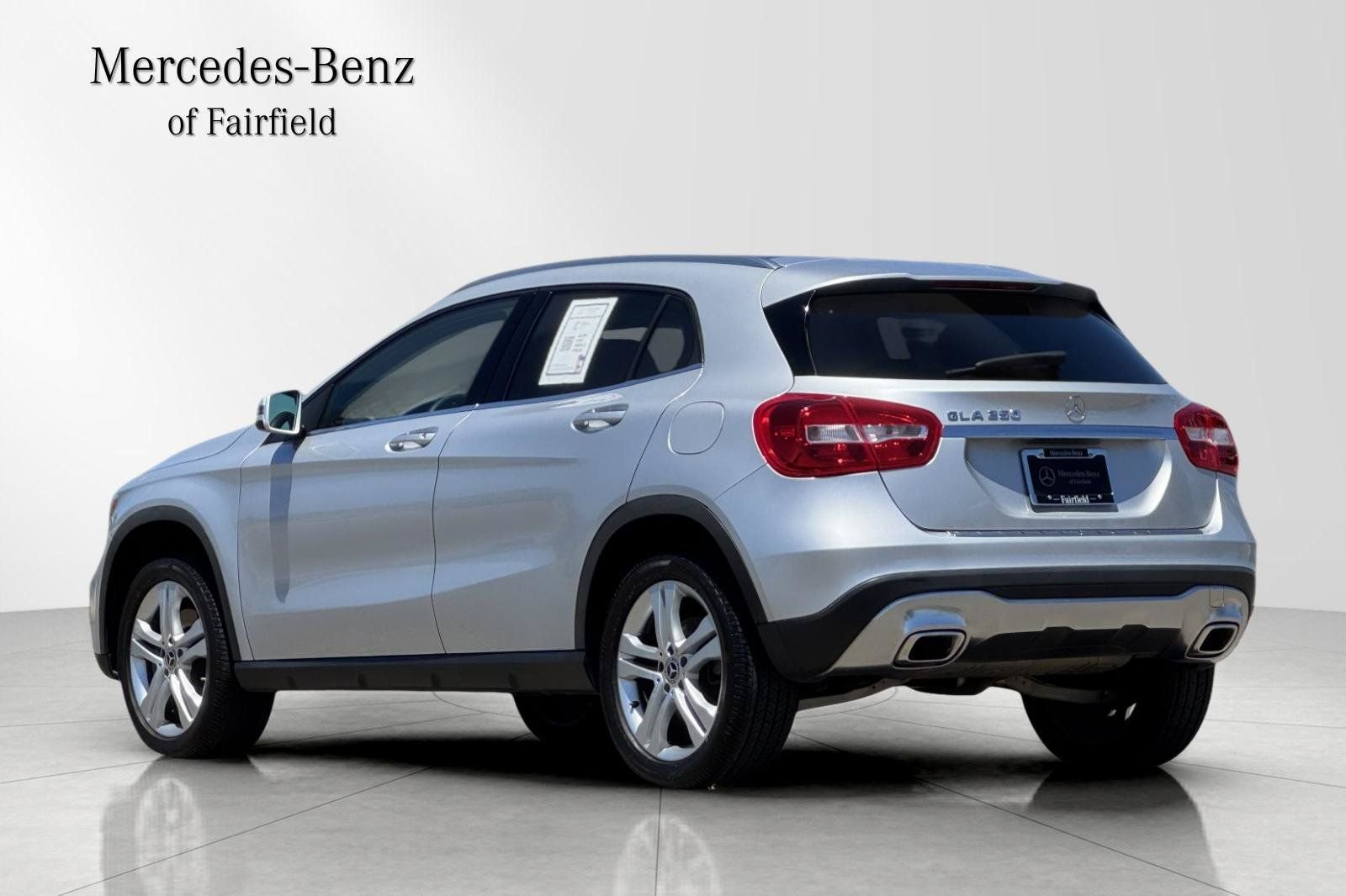 Used 2020 Iridium Silver Metallic Mercedes-Benz 250 image 6