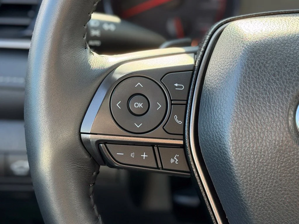 Used 2023 Silver Toyota XSE image 12