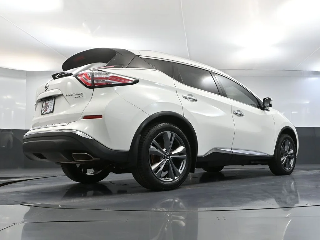 2018 Nissan Murano Platinum - Photo 53