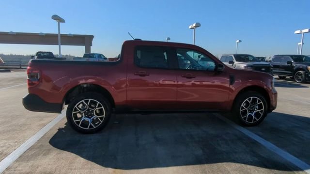 New 2026 Ruby Red Metallic Tinted Clearcoat Ford Lariat® image 89