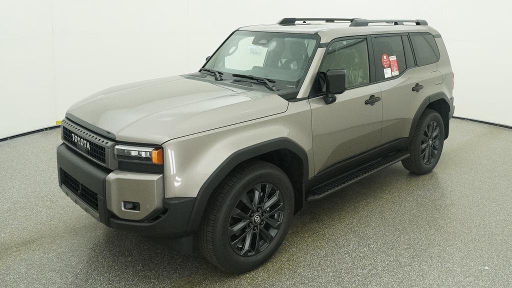 2027 Toyota Land Cruiser Land Cruiser