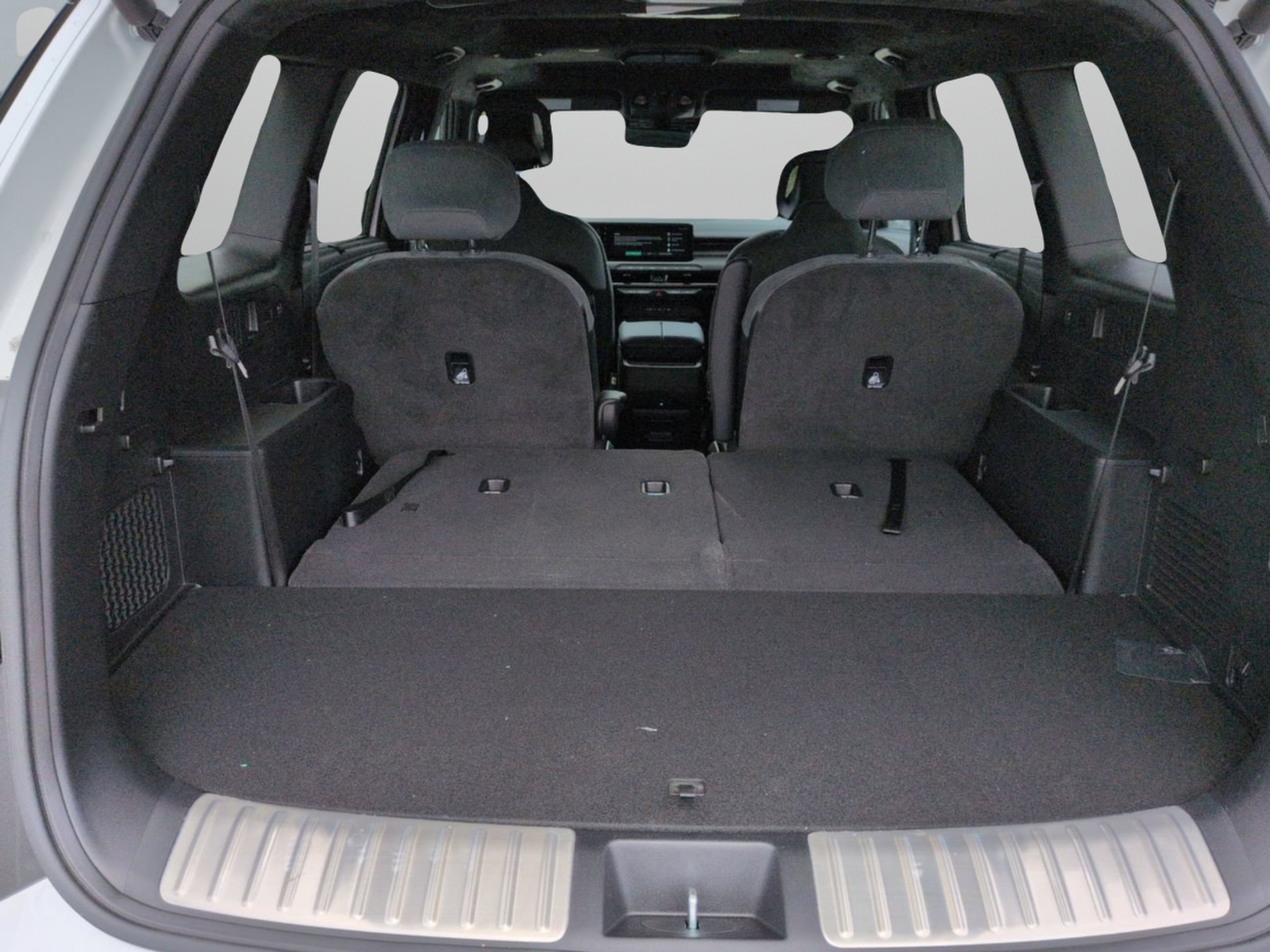 New 2027 Glacial White Kia X-Pro SX Prestige image 75