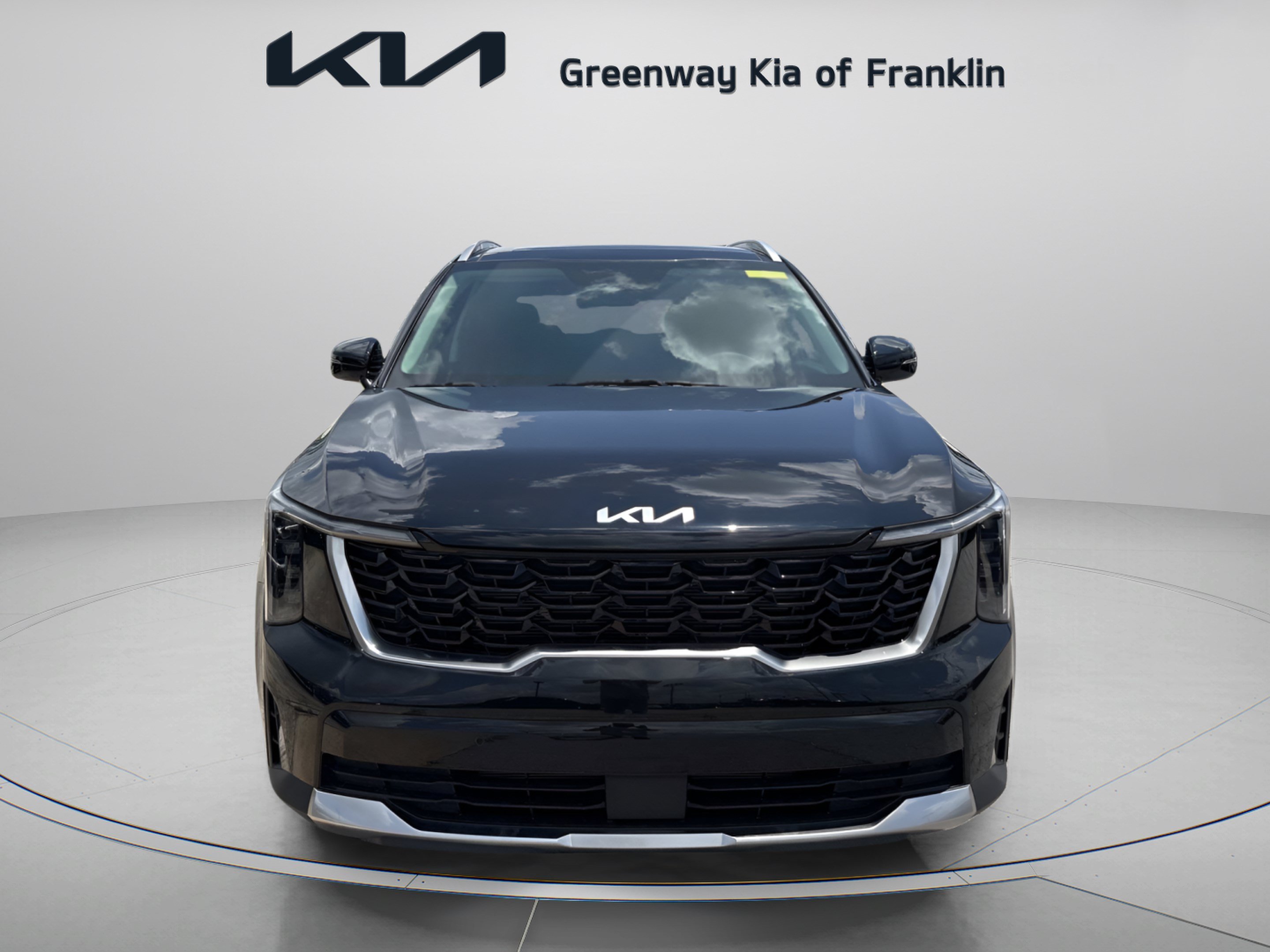 New 2026 Ebony Black Kia S image 2