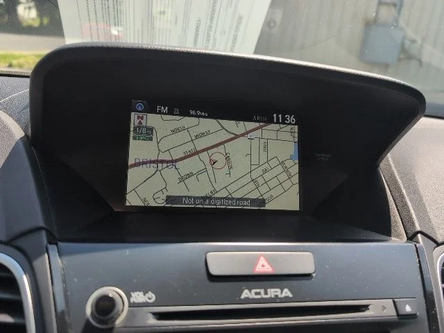 Used 2018 Silver Acura Advance Package image 25