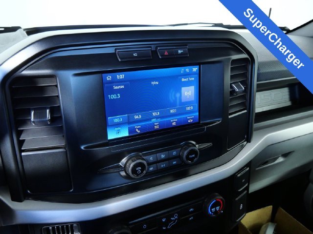 Used 2023 Blue Ford XL image 18