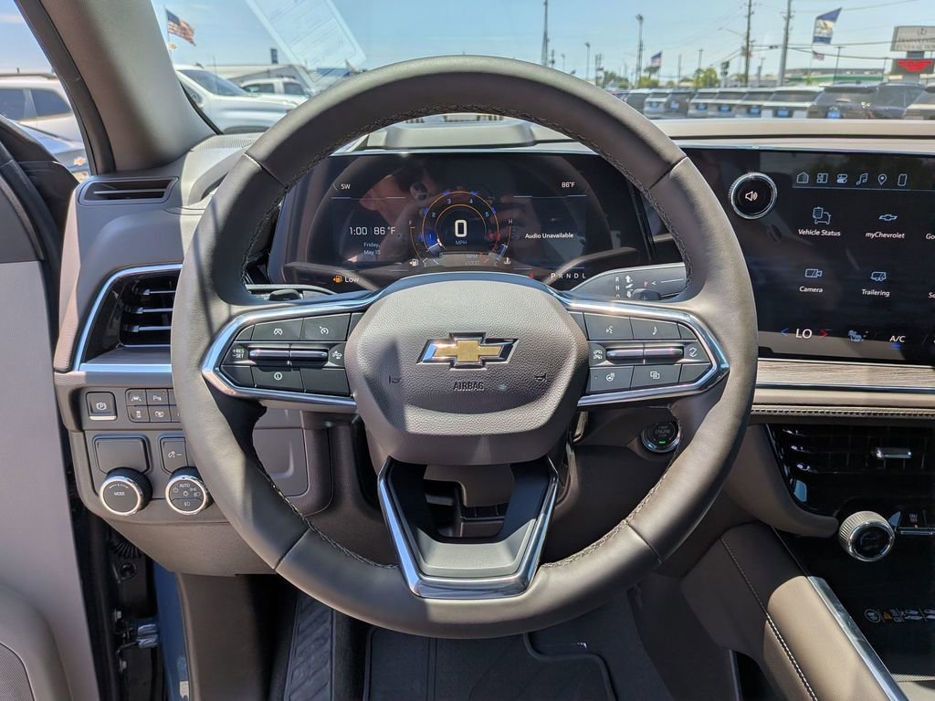 2026 Chevrolet Tahoe LT - Photo 13