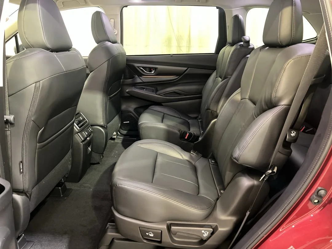 New 2026 Crimson Red Pearl Subaru Onyx Edition Touring image 19