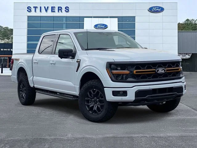 2026 Ford F-150 Tremor®
