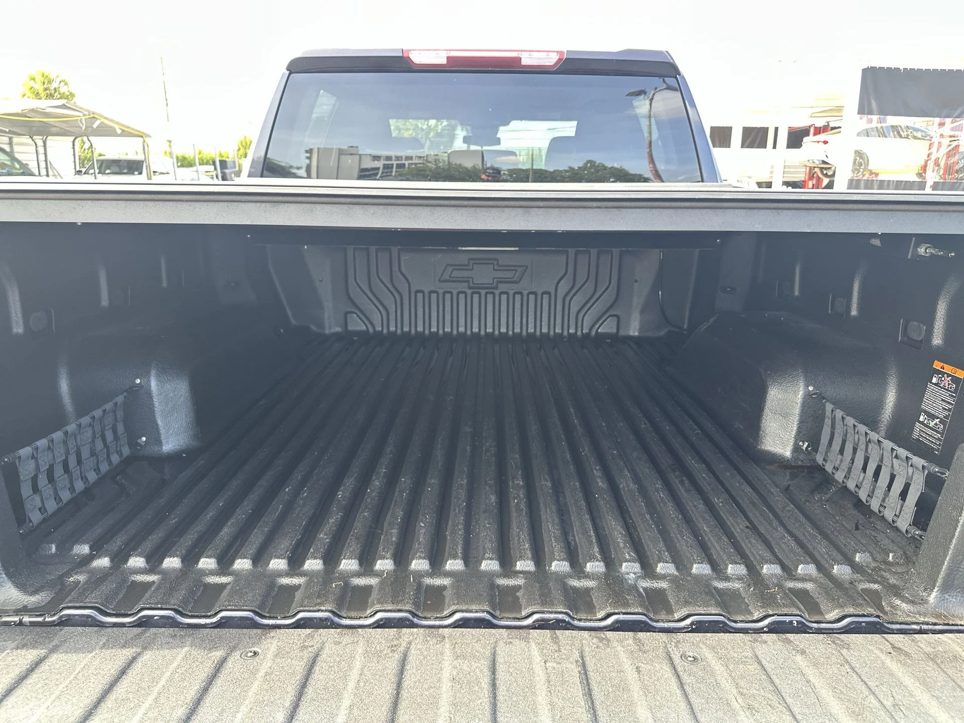 Used 2022 Dark Ash Metallic Chevrolet LT Trail Boss image 19
