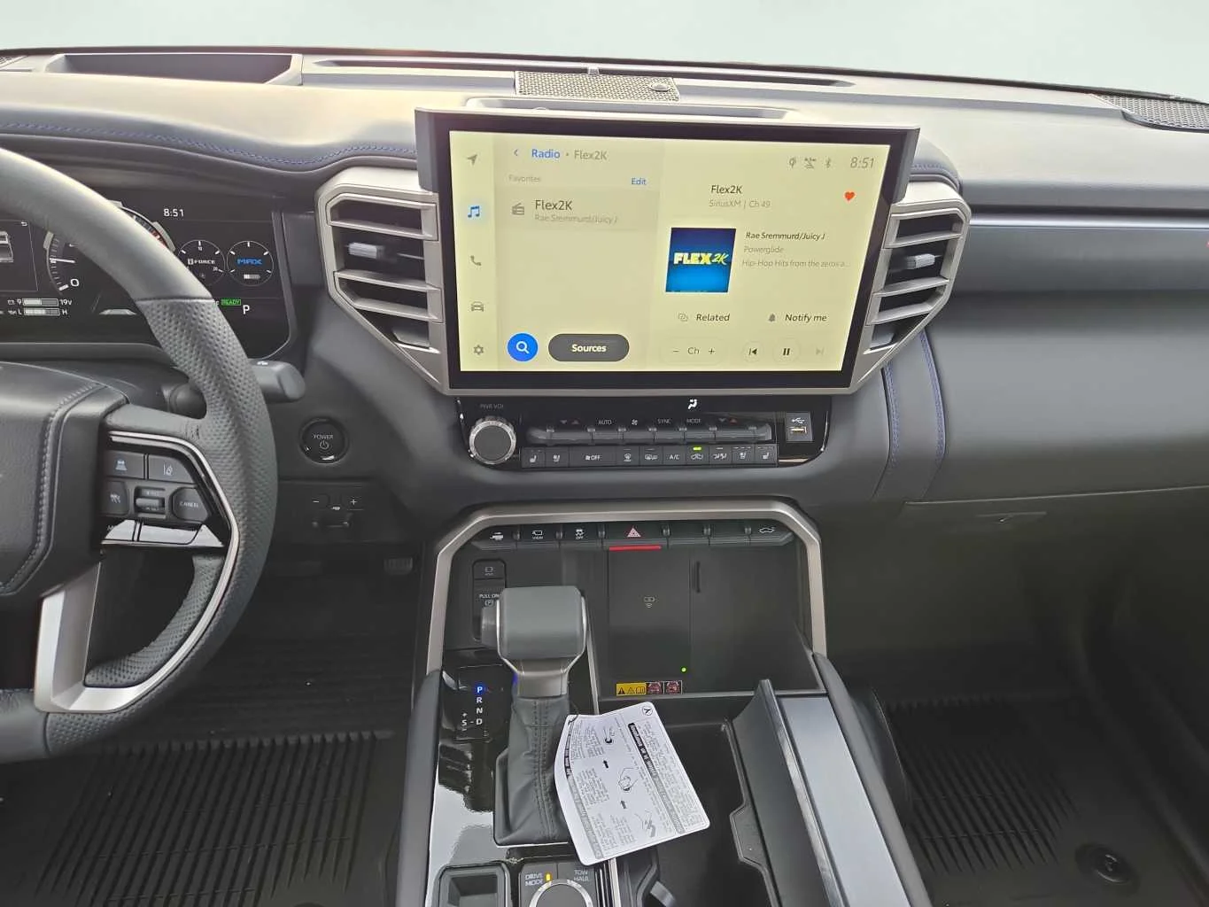 2026 Toyota Tundra Platinum - Photo 7