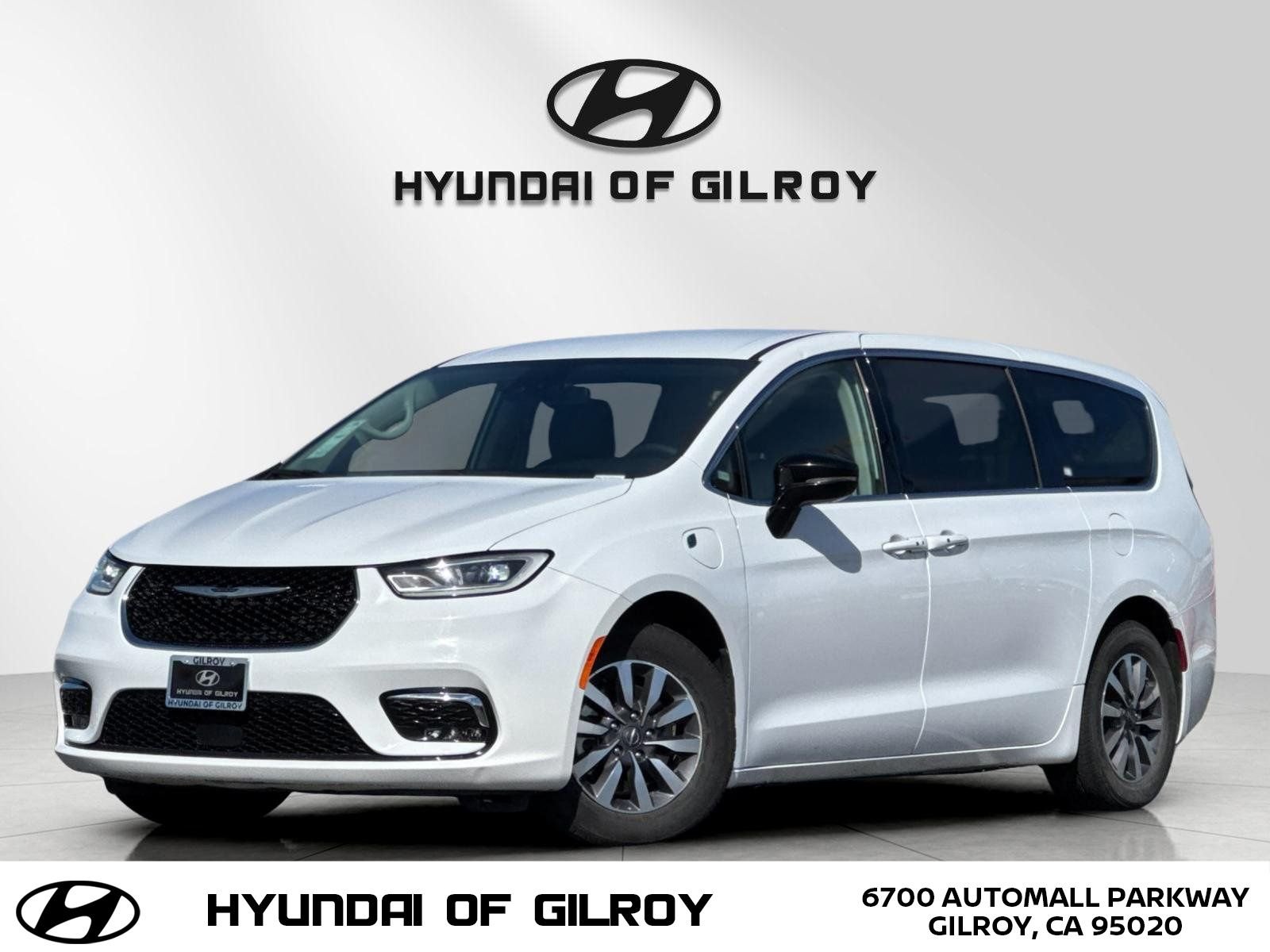 2024 Chrysler Pacifica PHEV Select