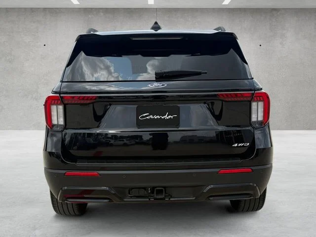 Used 2025 Black Ford ST-Line image 16