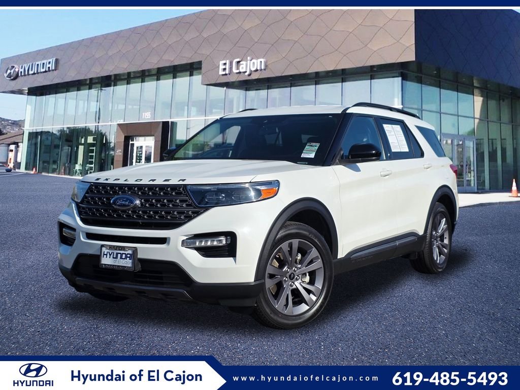 2023 Ford Explorer