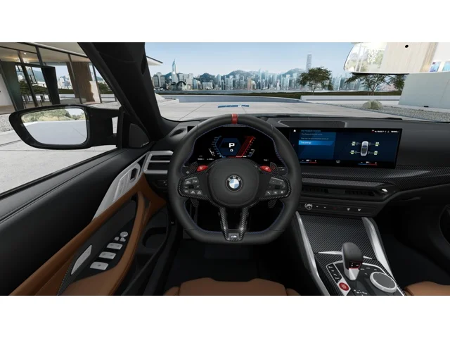 New 2027 Tanzanite Blue II Metallic BMW Competition xDrive image 13