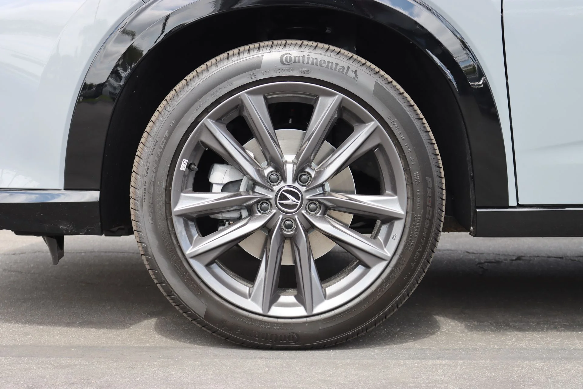 New 2026 Urban Gray Pearl Acura A-Spec image 6