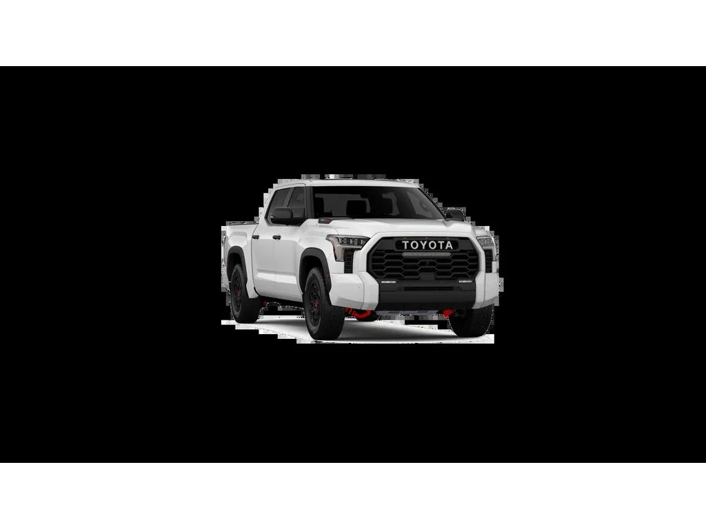 New 2026 Ice Cap Toyota TRD Pro image 16