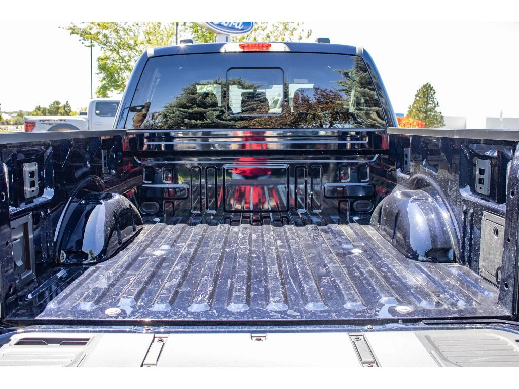 Used 2026 Antimatter Blue Metallic Ford XLT image 12