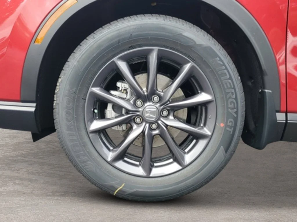 New 2027 Radiant Red Metallic Honda EX-L image 7