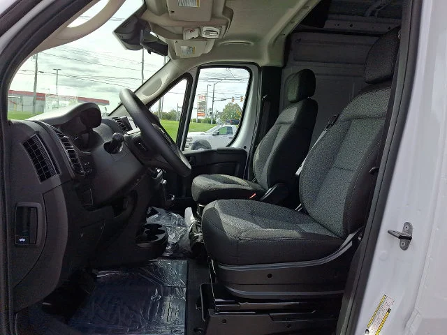 New 2026 White Ram High Roof image 10