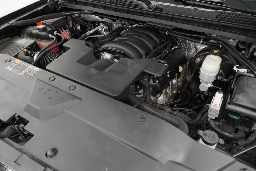 Used 2016 Black Chevrolet LTZ 2LZ image 44