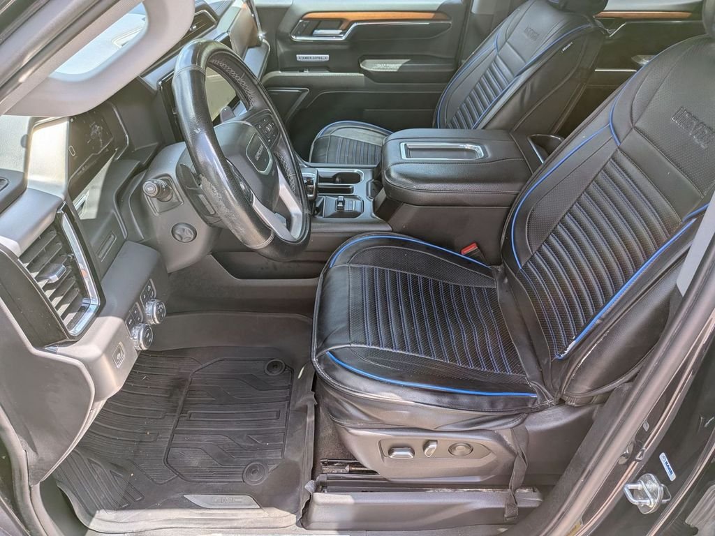 Used 2022 Silver GMC Denali image 15