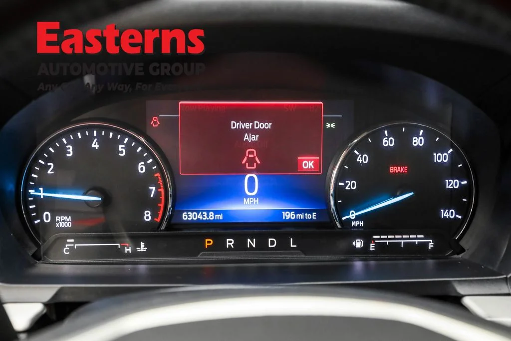 Used 2023 Black Ford XLT image 18