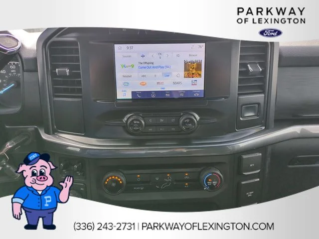 Used 2022 Blue Ford Tremor image 20