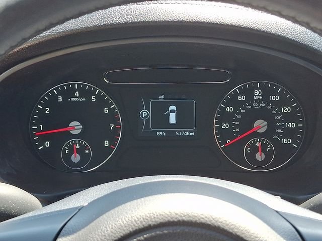 Used 2016 Silver Kia LX image 20