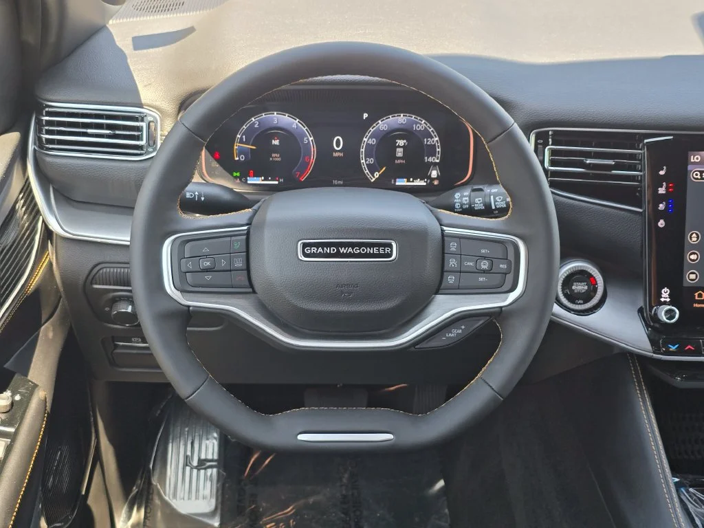 New 2026 White Jeep  image 7