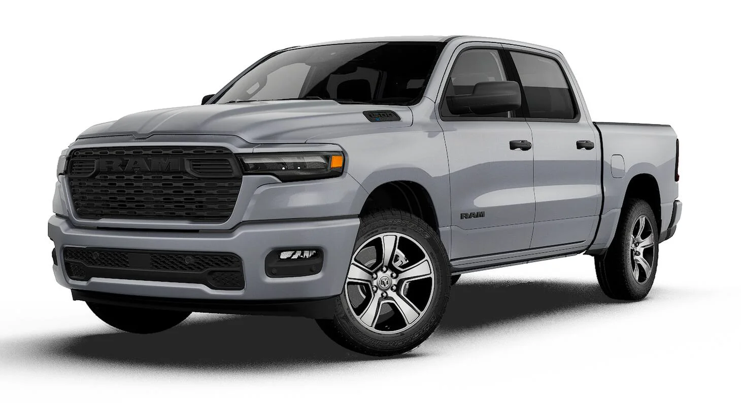 2027 RAM 1500