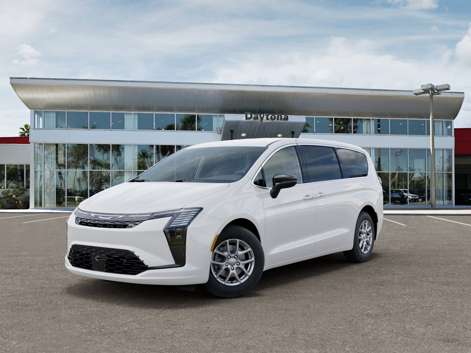 New 2027 Bright White Clearcoat Chrysler Select image 27
