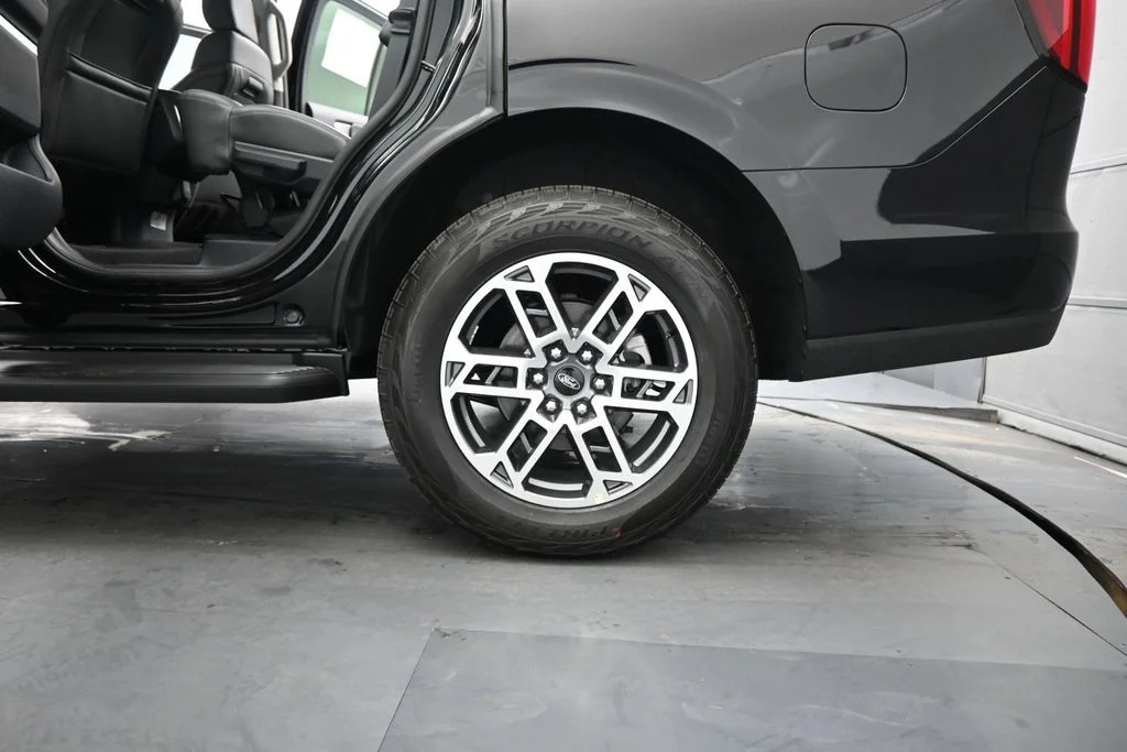 New 2026 Black Ford Active image 21