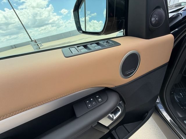 New 2026 Carpathian Grey Land Rover Tempest Edition image 11